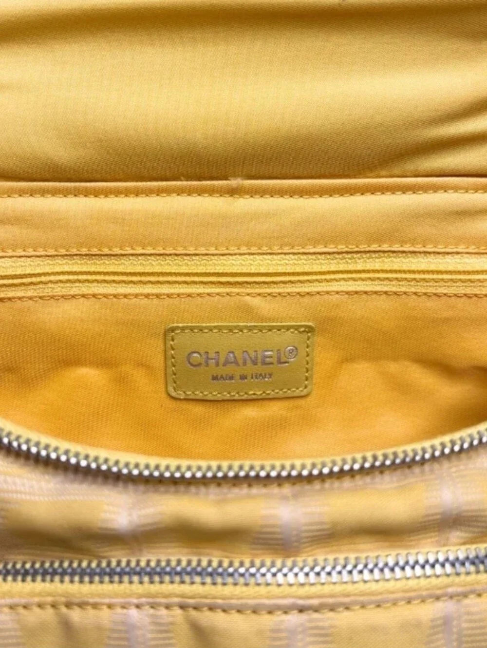 Chanel Travel Ligne Backpack